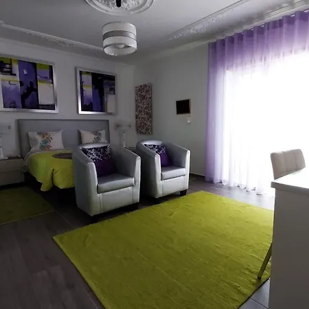 Guest house Pombinha Nazare