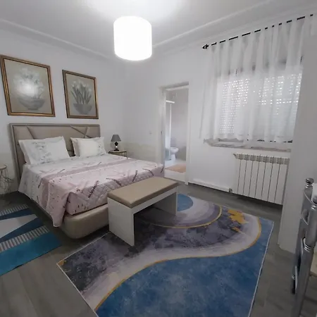 Guest house Pombinha Nazare