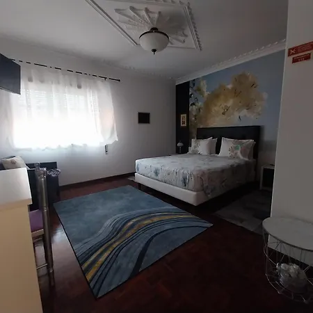Guest house Pombinha *