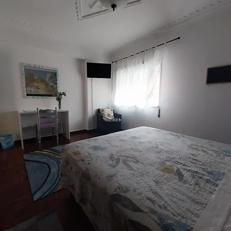 Guest house Pombinha Nazare