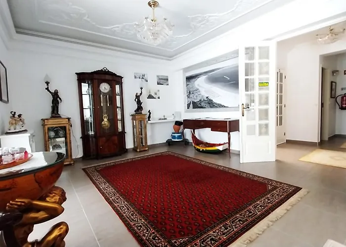 Pombinha ゲストハウス *