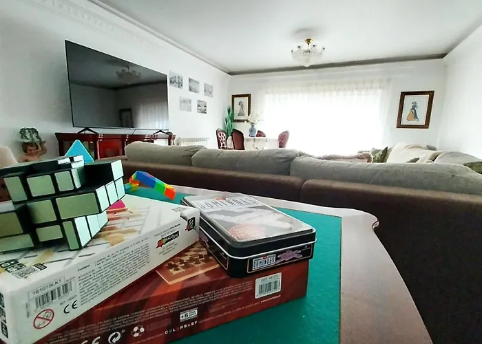 ゲストハウス Pombinha *