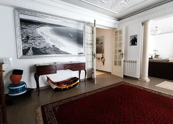 Pombinha ゲストハウス ナザレ