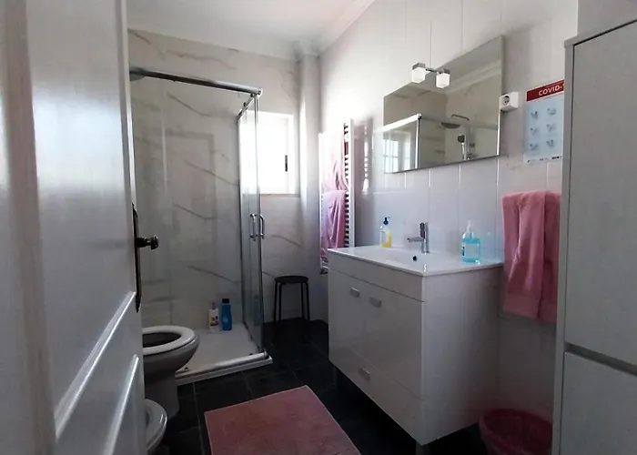 Pombinha ゲストハウス ナザレ